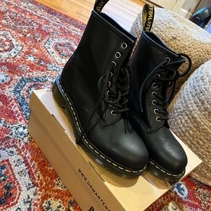 Brand new Dr. Marten boots